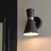 Dunelm Archie Outdoor Wall Light
