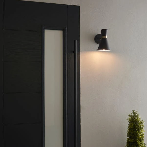 Dunelm Archie Outdoor Wall Light 4 Dunelm Archie Outdoor Wall Light - Image 4