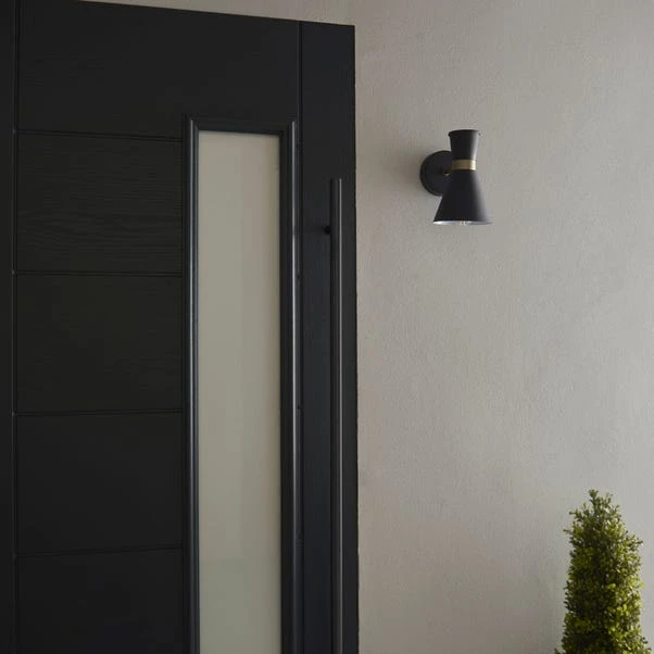 Dunelm Archie Outdoor Wall Light 5 Dunelm Archie Outdoor Wall Light - Image 5