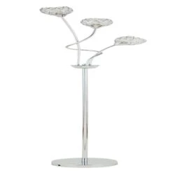 Dunelm Portia 3 Light Floor Lamp 8 Dunelm Portia 3 Light Floor Lamp -Dunelm Shop 30730612 alt02
