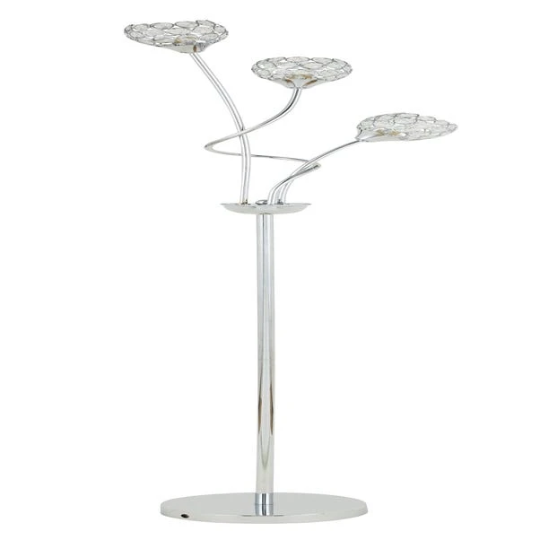 Dunelm Portia 3 Light Floor Lamp 3 Dunelm Portia 3 Light Floor Lamp - Image 3