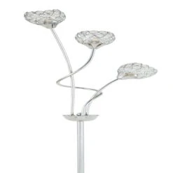 Dunelm Portia 3 Light Floor Lamp 9 Dunelm Portia 3 Light Floor Lamp -Dunelm Shop 30730612 alt03