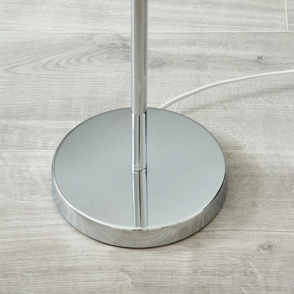 Dunelm Portia 3 Light Floor Lamp 5 Dunelm Portia 3 Light Floor Lamp - Image 5