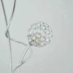 Dunelm Portia 3 Light Floor Lamp 11 Dunelm Portia 3 Light Floor Lamp -Dunelm Shop 30730612 alt05