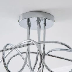 Dunelm Portia 5 Light Ceiling Fitting -Dunelm Shop 30730614 alt03