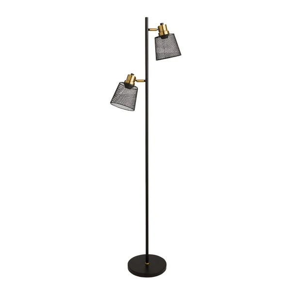 Dunelm Idris Industrial Floor Lamp 5 Dunelm Idris Industrial Floor Lamp - Image 5