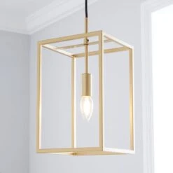 Dunelm Madrid 1 Light Pendant Fitting