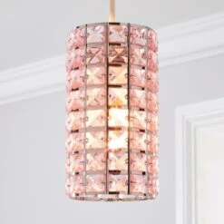 Dunelm Kiara Easy Fit Pendant