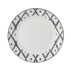 Dunelm Ikat 12 Piece Dinner Set 7 Dunelm Ikat 12 Piece Dinner Set -Dunelm Shop 30733016 alt03