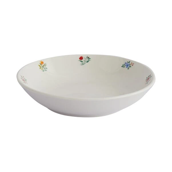 Dunelm Ditsy Floral Porcelain Pasta Bowl 1 Dunelm Ditsy Floral Porcelain Pasta Bowl