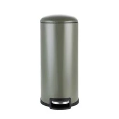 40L Elements Tall Slim Pedal Bin -Dunelm Shop 30734804 alt02