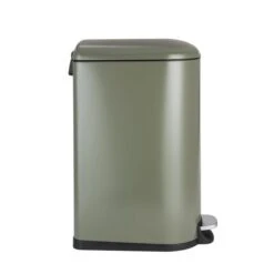 40L Elements Tall Slim Pedal Bin -Dunelm Shop 30734804 alt03
