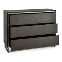 Dunelm Logan 3 Drawer Chest, Grey 10 Dunelm Logan 3 Drawer Chest, Grey -Dunelm Shop 30737349 alt04