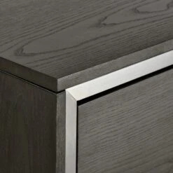 Dunelm Logan 3 Drawer Chest, Grey 11 Dunelm Logan 3 Drawer Chest, Grey -Dunelm Shop 30737349 alt05