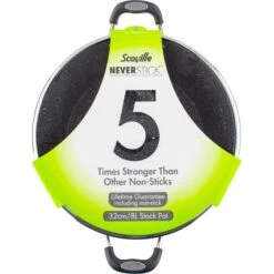 Scoville Neverstick 32cm Stock Pot -Dunelm Shop 30737597 alt04