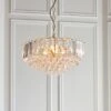 Vogue Lighting Vogue Tioga Gold 6 Light Pendant Fitting