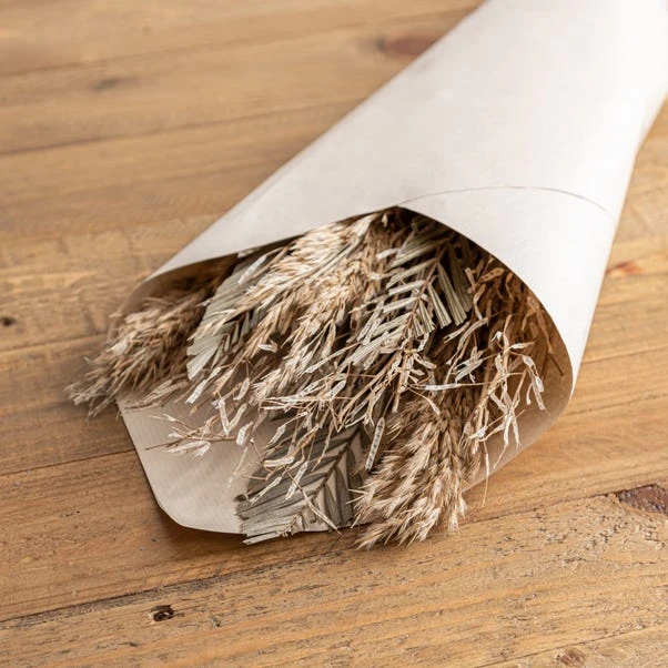 Dunelm Mustard Green Bouquet 2 Dunelm Mustard Green Bouquet - Image 2