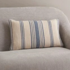 Dunelm Churchgate Drayton Stripe Cushion