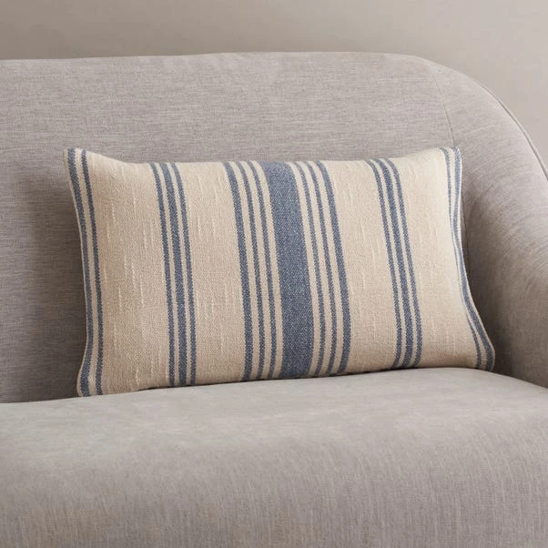 Dunelm Churchgate Drayton Stripe Cushion 1 Dunelm Churchgate Drayton Stripe Cushion