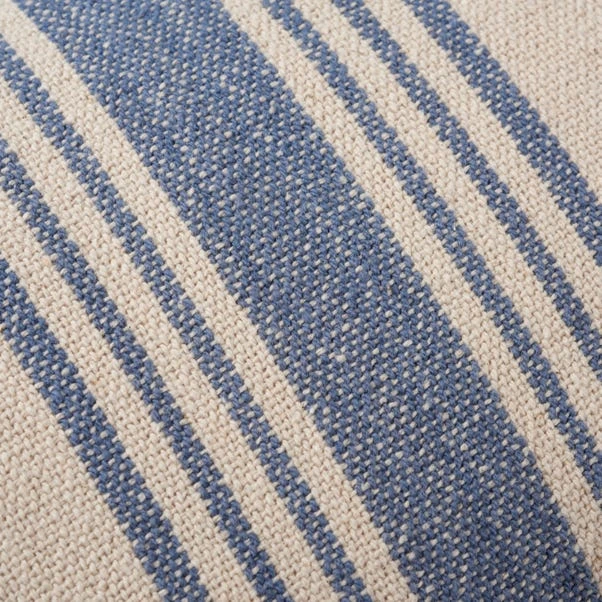 Dunelm Churchgate Drayton Stripe Cushion 3 Dunelm Churchgate Drayton Stripe Cushion - Image 3