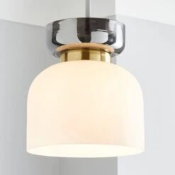 Dunelm Tien Easy Fit Pendant