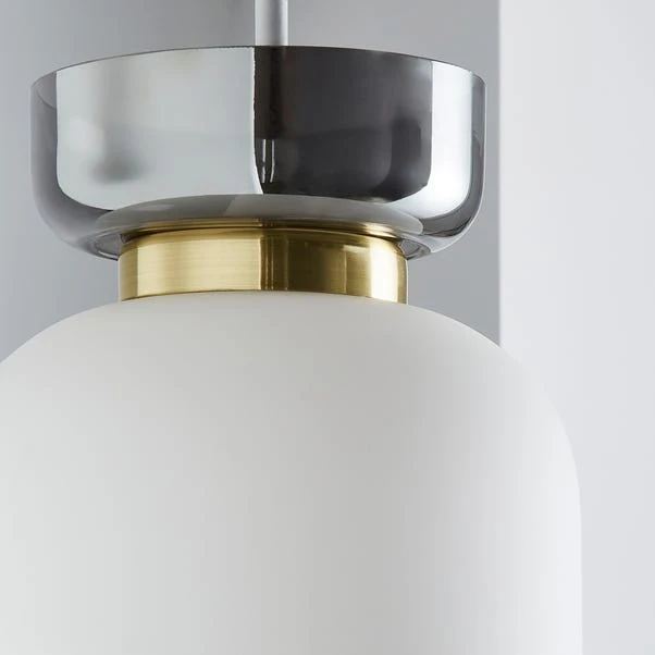 Dunelm Tien Easy Fit Pendant 3 Dunelm Tien Easy Fit Pendant - Image 3