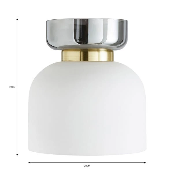 Dunelm Tien Easy Fit Pendant 6 Dunelm Tien Easy Fit Pendant - Image 6