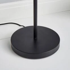 Elements Jaula 3 Light Rattan Floor Lamp 9 Elements Jaula 3 Light Rattan Floor Lamp -Dunelm Shop 30752932 alt03