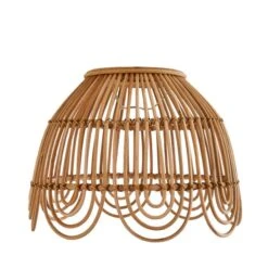Dunelm Miah Rattan Easy Fit Pendant 8 Dunelm Miah Rattan Easy Fit Pendant -Dunelm Shop 30753345 alt05