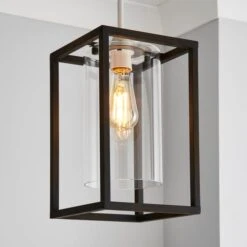 Dunelm London Easy Fit Pendant