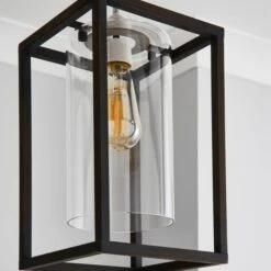 Dunelm London Easy Fit Pendant -Dunelm Shop 30753351 alt02