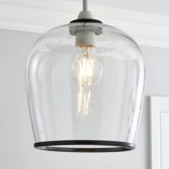 Dunelm Lenny Easy Fit Pendant