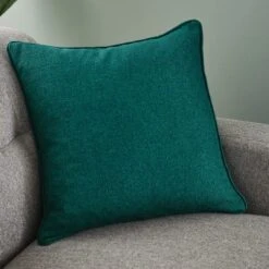 Dunelm Bondi Emerald Eyelet Curtains -Dunelm Shop 30754014 alt07