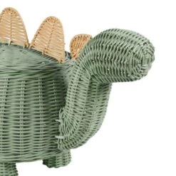 Dunelm Dinosaur Rattan Storage Basket 11 Dunelm Dinosaur Rattan Storage Basket -Dunelm Shop 30754164 alt05