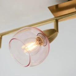 Dunelm Tia 4 Light Spotlight Bar -Dunelm Shop 30754839 alt04