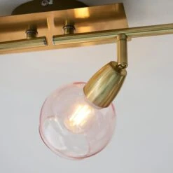 Dunelm Tia 4 Light Spotlight Bar -Dunelm Shop 30754839 alt05