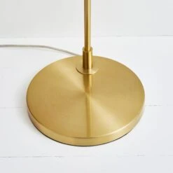 Churchgate Allexton Glass Floor Lamp -Dunelm Shop 30755586 alt03