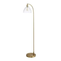 Churchgate Allexton Glass Floor Lamp -Dunelm Shop 30755586 alt05