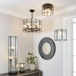Dunelm Voss Easy Fit Pendant -Dunelm Shop 30755590 alt06