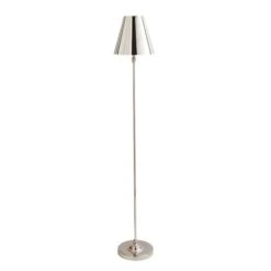 Dorma Bedford Polished Nickel Floor Lamp -Dunelm Shop 30755699 alt05