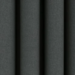 Dunelm Berlin Charcoal Thermal Blackout Eyelet Curtains -Dunelm Shop 30756007 alt02