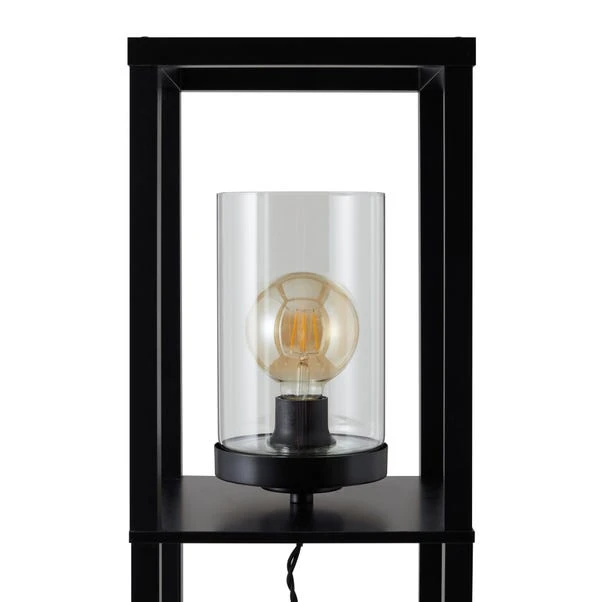 Dunelm Keates Shelved Floor Lamp 4 Dunelm Keates Shelved Floor Lamp - Image 4