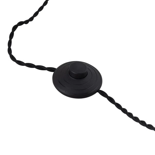 Dunelm Keates Shelved Floor Lamp 5 Dunelm Keates Shelved Floor Lamp - Image 5