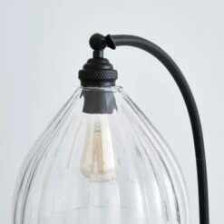 Churchgate Allexton Black Floor Lamp 8 Churchgate Allexton Black Floor Lamp -Dunelm Shop 30763301 alt02