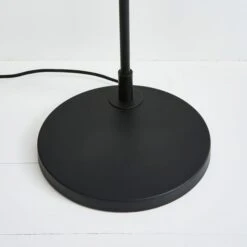 Churchgate Allexton Black Floor Lamp 9 Churchgate Allexton Black Floor Lamp -Dunelm Shop 30763301 alt03