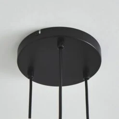 Elements Wolston 3 Light Cluster Ceiling Fitting -Dunelm Shop 30766164 alt03