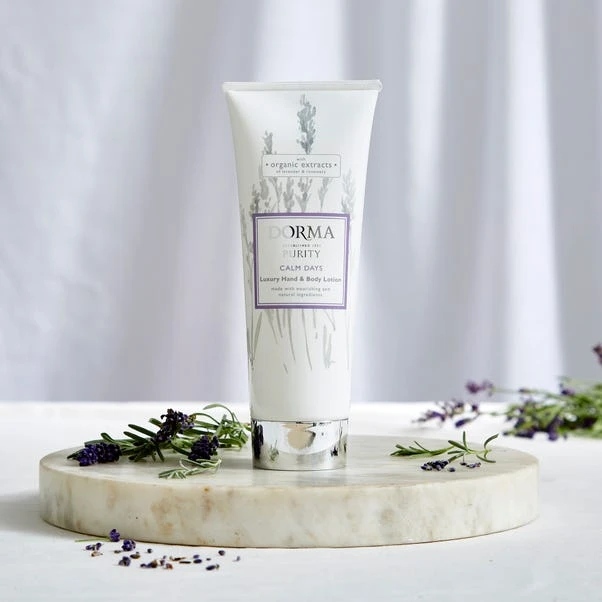 Dorma Purity Calm Days Body Lotion 250ml 1 Dorma Purity Calm Days Body Lotion 250ml