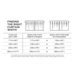 Dunelm Crinkle Cotton White Slot Top Single Voile Panel -Dunelm Shop 30769572 alt09