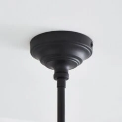 Dorma Bedford 4 Light Black Ceiling Fitting 9 Dorma Bedford 4 Light Black Ceiling Fitting -Dunelm Shop 30770066 alt03