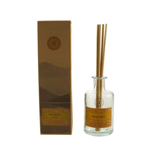 Churchgate Mountain Diffuser 200ml 1 Churchgate Mountain Diffuser 200ml